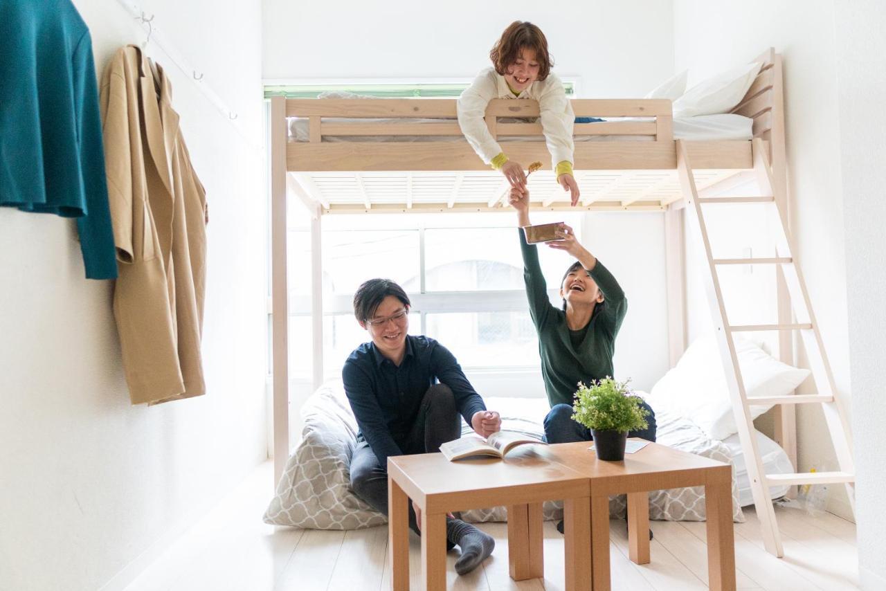 카사 블랑카 게스트하우스 나가사키 외부 사진